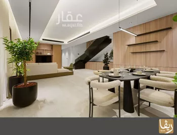 دور للبيع في شارع رقم 467, حي النرجس, مدينة الرياض, منطقة الرياض صورة 5