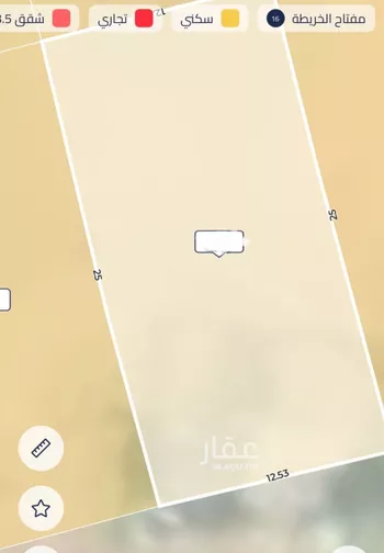 أرض للبيع في حي النظيم, مدينة الرياض, منطقة الرياض صورة 2