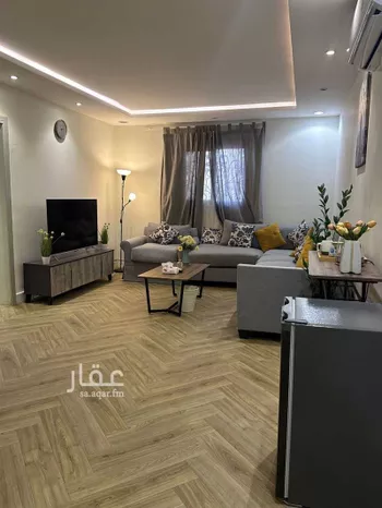 شقة مفروشة للحجز في شارع ابي بن معاذ الانصاري, حي الربيع, الرياض