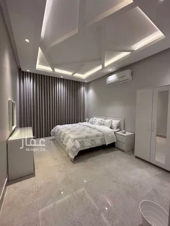 شقة للإيجار في شارع ابراهيم الشايقي, حي الربيع, مدينة الرياض, منطقة الرياض صورة 2
