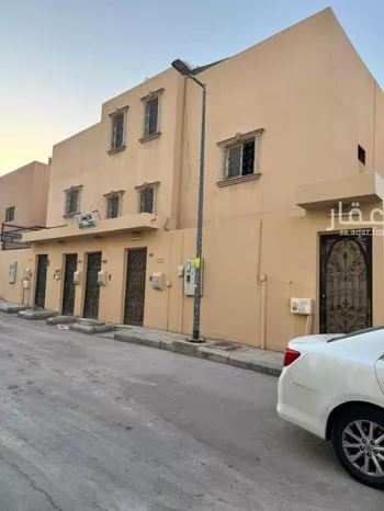 دور للإيجار في شارع ابن معتوق, حي أم الحمام الغربي, مدينة الرياض, منطقة الرياض