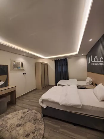 شقة للإيجار في شارع الامير ماجد فرعي, حي الربوة, مدينة جدة, منطقة مكة المكرمة صورة 3