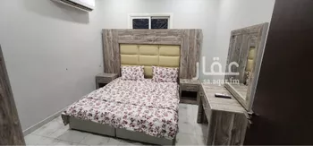 شقة للإيجار في شارع سعد بن معاذ, حي السلام, مدينة الخرج, منطقة الرياض صورة 3