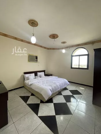 شقة للإيجار في شارع عبد العزيز بن حمد التميمي, حي المنتزة, مدينة جدة, منطقة مكة المكرمة صورة 5
