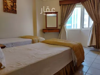 شقة للإيجار في شارع حراء, حي الربوة, مدينة جدة, منطقة مكة المكرمة