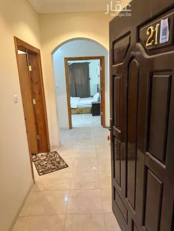 عمارة للإيجار في شارع عبد الله بن عبد الله بن ابي مالك, حي النزهة, مدينة الباحة, منطقة الباحة صورة 2
