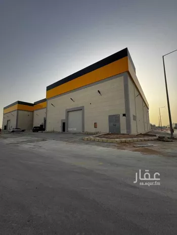 مستودع للإيجار في شارع اللوزية, حي طيبة, مدينة الرياض, منطقة الرياض