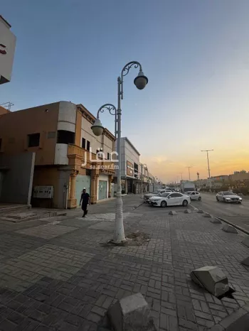 عمارة للإيجار في شارع عبدالرحمن الغافقي, حي الروضة, مدينة الرياض, منطقة الرياض صورة 2