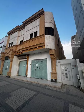 عمارة للإيجار في شارع عبدالرحمن الغافقي, حي الروضة, مدينة الرياض, منطقة الرياض صورة 3