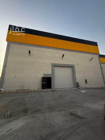 مستودع للإيجار في شارع اللوزية, حي طيبة, مدينة الرياض, منطقة الرياض صورة 2