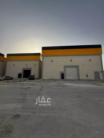 مستودع للإيجار في شارع اللوزية, حي طيبة, مدينة الرياض, منطقة الرياض صورة 3