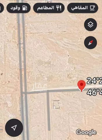 أرض للبيع في حي عريض, مدينة الرياض, منطقة الرياض صورة 2