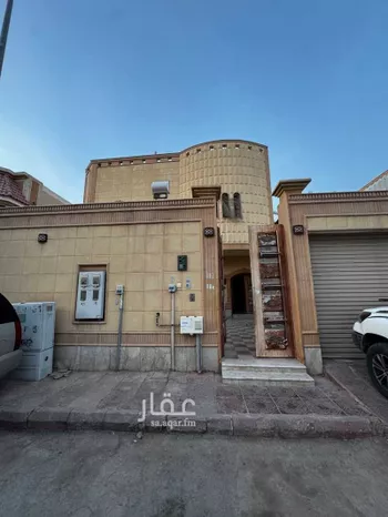 فيلا للبيع في شارع وادي الكردي, حي بدر, مدينة الرياض, منطقة الرياض