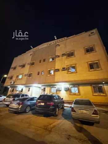 شقة للبيع في شارع النفوذ, حي بدر, مدينة الرياض, منطقة الرياض