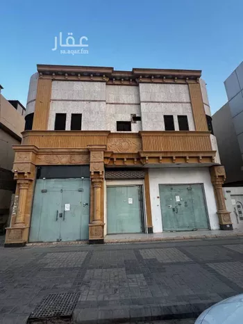 عمارة للإيجار في شارع عبدالرحمن الغافقي, حي الروضة, مدينة الرياض, منطقة الرياض