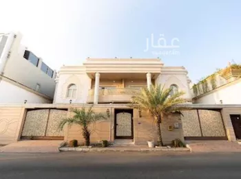 فيلا للبيع في شارع ابن الكوفي, حي الروضة, مدينة جدة, منطقة مكة المكرمة