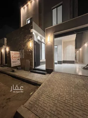 فيلا للبيع في شارع محمد الفاكهي, حي البيان, مدينة الرياض, منطقة الرياض