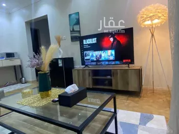 شقة مفروشة للحجز في شارع خزام ، حي ظهرة لبن ، الرياض ، منطقة الرياض صورة 2