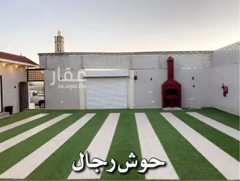 استراحة للبيع في شارع العنود 4, حي العنود, مدينة احد رفيدة - الواديين, منطقة عسير