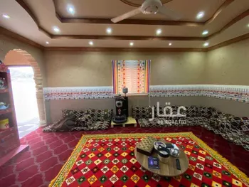شاليه واستراحة للحجز في شارع الخبيرة ، حي الفلاح ، بني كبير ، بلجرشي