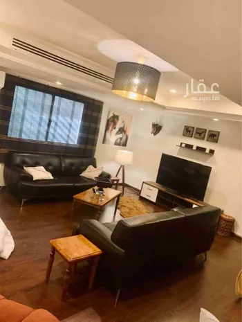 شقة مفروشة للحجز في شارع يوسف الغساني ، حي العليا ، الرياض ، منطقة الرياض