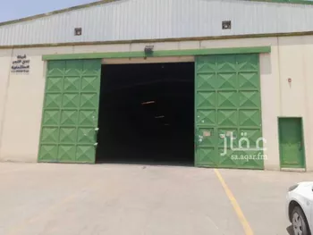 مستودع للإيجار في شارع سعد بن عبيد الاوسي, حي طيبة, مدينة الرياض, منطقة الرياض صورة 5