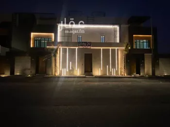 فيلا للإيجار في شارع إبراهيم بن أبي موسي الأشعري, حي القيروان, مدينة الرياض, منطقة الرياض صورة 2