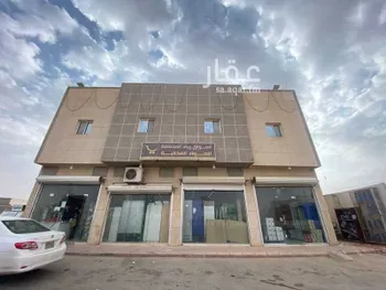 عمارة للإيجار في شارع عائشة ابنت ابي بكر, حي الأمير سلطان بن عبدالعزيز, مدينة المجمعه, منطقة الرياض