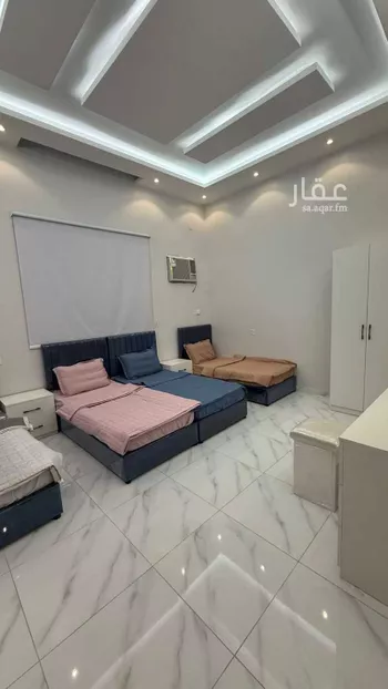 شقة للإيجار في شارع 8229373, حي التعاون, مدينة بلجرشى, منطقة الباحة صورة 3