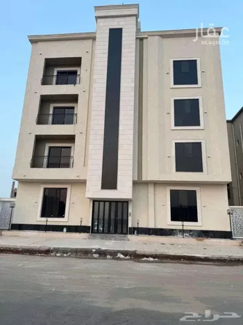 شقة للبيع في شارع الخفيفيه, حي الرحاب 1, مدينة جازان, منطقة جازان