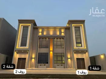 شقة للبيع في شارع القيرواني, حي الرحاب 1, مدينة جازان, منطقة جازان