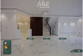 فيلا للبيع في شارع أبو أحمد الرومي, حي الياقوت, مدينة جدة, منطقة مكة المكرمة صورة 5