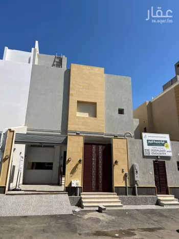 فيلا للبيع في شارع أبي عبد الله السديد, حي أبحر الشمالية, مدينة جدة, منطقة مكة المكرمة