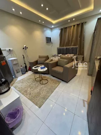 استديو مفروش للحجز في شارع محمد العمودي ، حي الرمال ، الرياض ، منطقة الرياض