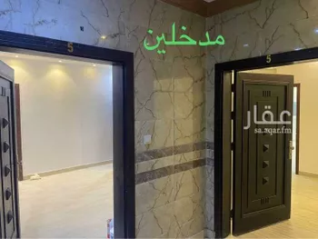 شقة للإيجار في شارع بحسل الواسطي ، حي القرينية ، جدة ، جدة صورة 2