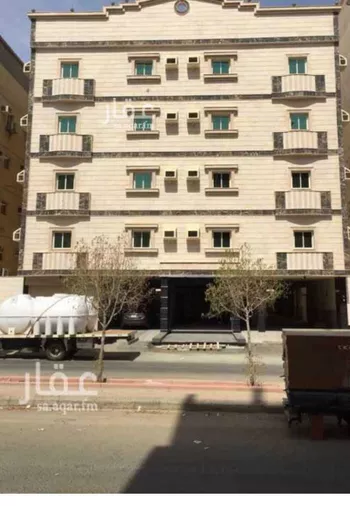 شقة للإيجار في شارع النعمان بن عمرو ، حي الواحة ، جدة ، جدة