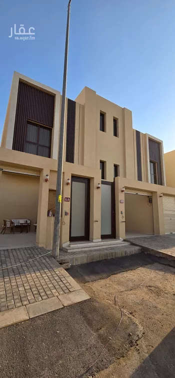دور للبيع في شارع إبراهيم رفعت, حي عكاظ, مدينة الرياض, منطقة الرياض صورة 2