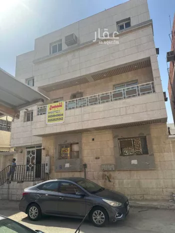 عمارة للبيع في شارع محمود الزنجاني, حي الربوة, مدينة جدة, منطقة مكة المكرمة صورة 2