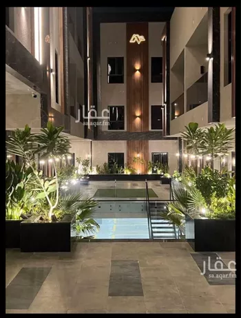 شقة للإيجار في شارع حفصة بنت عمر, حي الروضة, مدينة الرياض, منطقة الرياض