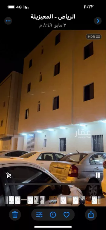 شقة للإيجار في شارع عبدالله بن محمد بن المهندس, حي القادسية, مدينة الرياض, منطقة الرياض صورة 4