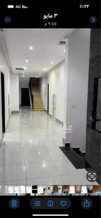 شقة للإيجار في شارع محمد بن مبارك التكروري, حي القادسية, مدينة الرياض, منطقة الرياض صورة 3