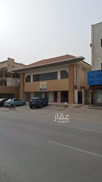 عمارة للإيجار في شارع الأمير ممدوح بن عبدالعزيز, حي السليمانية, مدينة الرياض, منطقة الرياض صورة 4