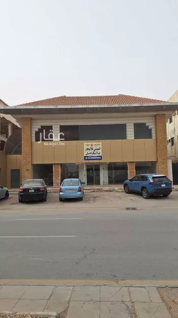 عمارة للإيجار في شارع الأمير ممدوح بن عبدالعزيز, حي السليمانية, مدينة الرياض, منطقة الرياض