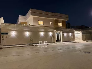 فيلا للإيجار في شارع أبي سلمة, حي السليمانية, مدينة الرياض, منطقة الرياض
