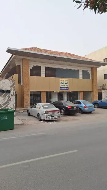عمارة للإيجار في شارع الأمير ممدوح بن عبدالعزيز, حي السليمانية, مدينة الرياض, منطقة الرياض صورة 2