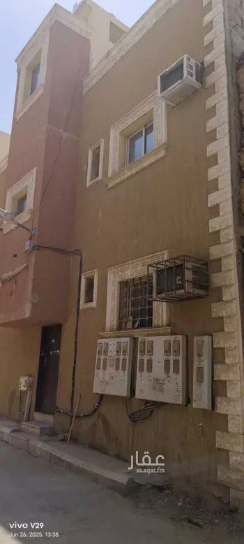 عمارة للإيجار في شارع الزهيرية, حي المرقب, مدينة الرياض, منطقة الرياض صورة 3