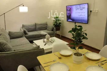شقة مفروشة للحجز في شارع الافوه الاودي ، حي قروى ، الطائف ، الطائف