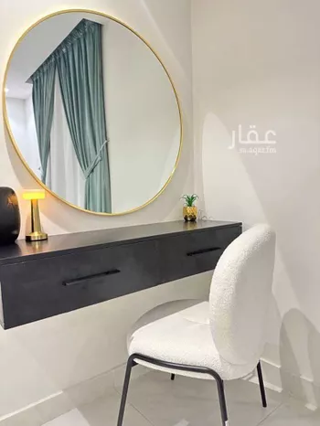 استديو مفروش للحجز في شارع عبدالله بن عباس ، حي الروابي ، الرياض ، منطقة الرياض صورة 2