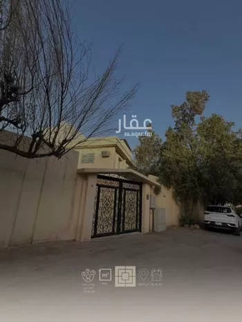 فيلا للبيع في شارع سعدة, حي الورود, مدينة الرياض, منطقة الرياض