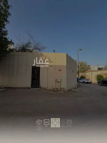 فيلا للبيع في شارع سعدة, حي الورود, مدينة الرياض, منطقة الرياض صورة 4